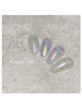 ナチュラルネイル(Natural Nail)/