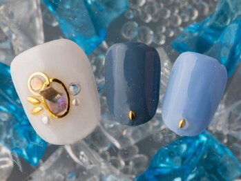 ラヴィネイル 四条烏丸店 メリー(La Vie Nail merry)/オフ込定額フットジェル