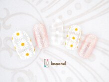 リモアネイル(limore nail)/フラワー☆