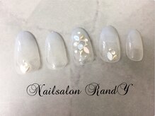 ランディ(nail salon RANDY)/ご新規様￥7900☆定額ネイル1