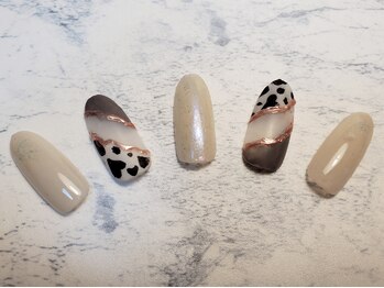 アンジュネイル(Ange Nail)/キャンペーンネイル