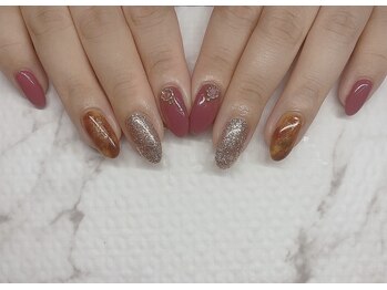 リリーブランシュ(Lily Blanche)/Misaki/定額アートデザイン