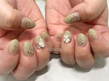 アートルーム チャチャ(artroom chacha)/☆定額アートコース☆