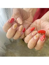 ヘアーアトリエ エゴン(hair atelier EGON)/ネイル