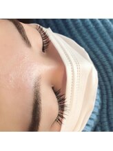 サロン シェリミー(Cheri mi)/マツエクフラット　80本