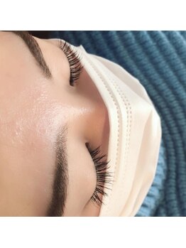 サロン シェリミー(Cheri mi)/マツエクフラット　80本