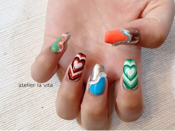 アトリエ ラビータ(atelier la vita)/