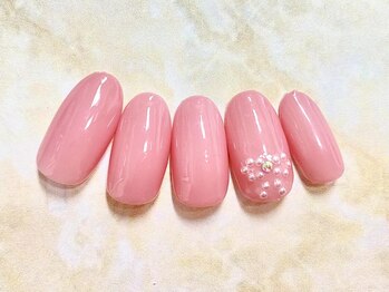 グラシア 王子店(GRACIA)/GRACIA ワンホン風ネイル