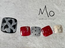 マミーナオレンジ 本八幡店/パラジェル　定額デザイン¥15950