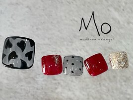 パラジェル　定額デザイン¥15950