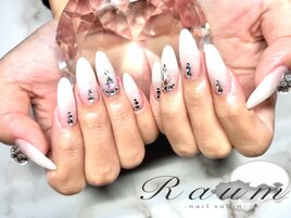 スカルプアートし放題♪