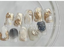 アトリエ リベルテ 市電通り店(atelier Liberte)/持ち込みデザイン