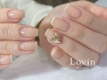 ラヴィン なんばスカイオ店(Lovin)/【パラジェル】スキニーフレンチ