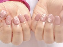 ナイスネイル オーミー大津テラス店(NICE NAIL)/持ち込みデザインコース