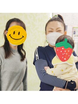 かおりビューティサロン/産後ケアは産後1年以内オススメ