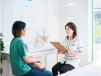 高専まえ整体院の写真/【新居浜】骨盤矯正ダイエット1日3名限定¥3980◎年齢とともに崩れてきたあなたのＢＯＤＹを救済します。