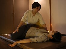 イエローストーブ テンノウジ(YellowStove TENNOJI)/タイ古式マッサージ