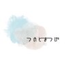 つめとまつげのお店ロゴ