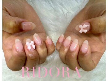 ルーミー(roomee)/【RIDORA限定メニュー】