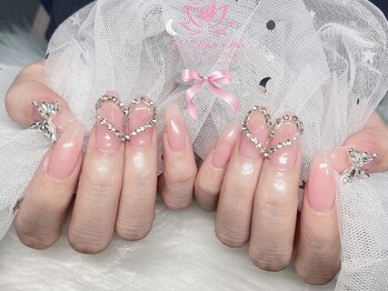 79リナネイル 心斎橋店(79LINA NAIL)/長さ出し/持ち込みOK/アート10本