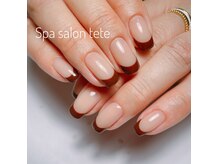 テッテスパサロン(tete Spa salon)