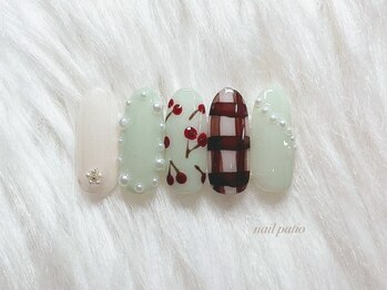 ネイルパティオ 新越谷店(nail patio)/10500コース
