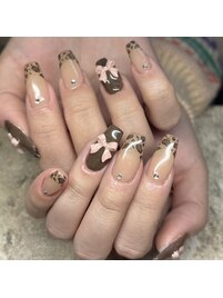 フレンチネイル