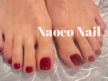 ナオコネイル(Naoco Nail)/パラジェル*ラメフラッシュ!!