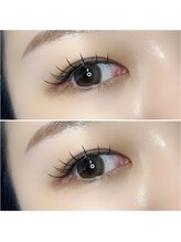 アンノウン(Unknown)/【フラットマットラッシュ】束感