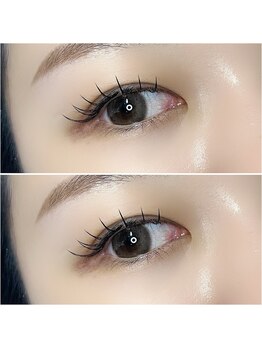 アンノウン(Unknown)/【フラットマットラッシュ】束感