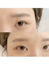 キルナノール 福岡天神(kiruna norr)/まつ毛パーマ×アイブロウWAX