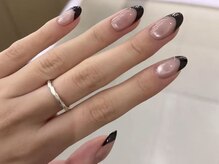 ウサギネイル 新大久保店(usagi nail)/フレンチネイル