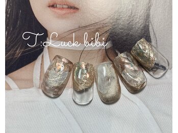 ティーラック ビビ(T:Luck bibi)/【ニュアンスインク】