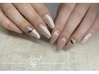 エイプリル(April)/