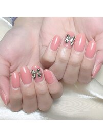 ワンカラ＋2個パーツコース