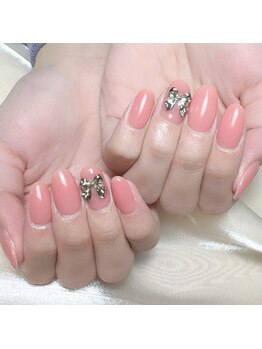 木にいる 錦糸町/ワンカラ+2個パーツコース