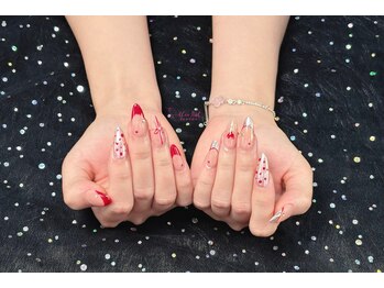 ジェルスカルプ FREE DESIGN