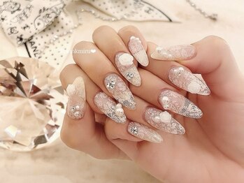 トゥインクミル 新宿(Twinkmiru)/パラジェル/長さだし/マグネット