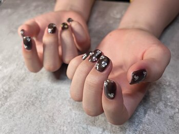 ヒミツキチ 恵比寿店(himitsukichi)/ホロフラワー