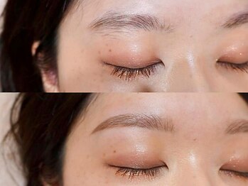 アオ 渋谷(ao.)/美眉スタイリング+カラー