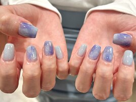 ニュアンスネイル