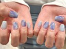 ニュアンスネイル