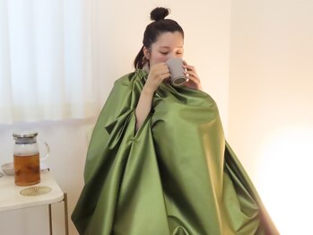 コム(comme39)/腸活★よもぎ蒸し