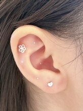 ルシェオ 表参道(LUCIEO)/耳つぼジュエリー