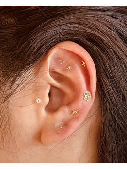 リノン(LIINON)/耳からこっそり美人スイッチON!