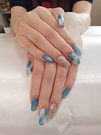お客様ネイル