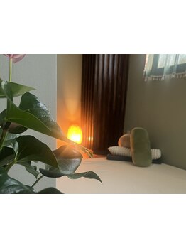 完全個室のリラクゼーションサロン