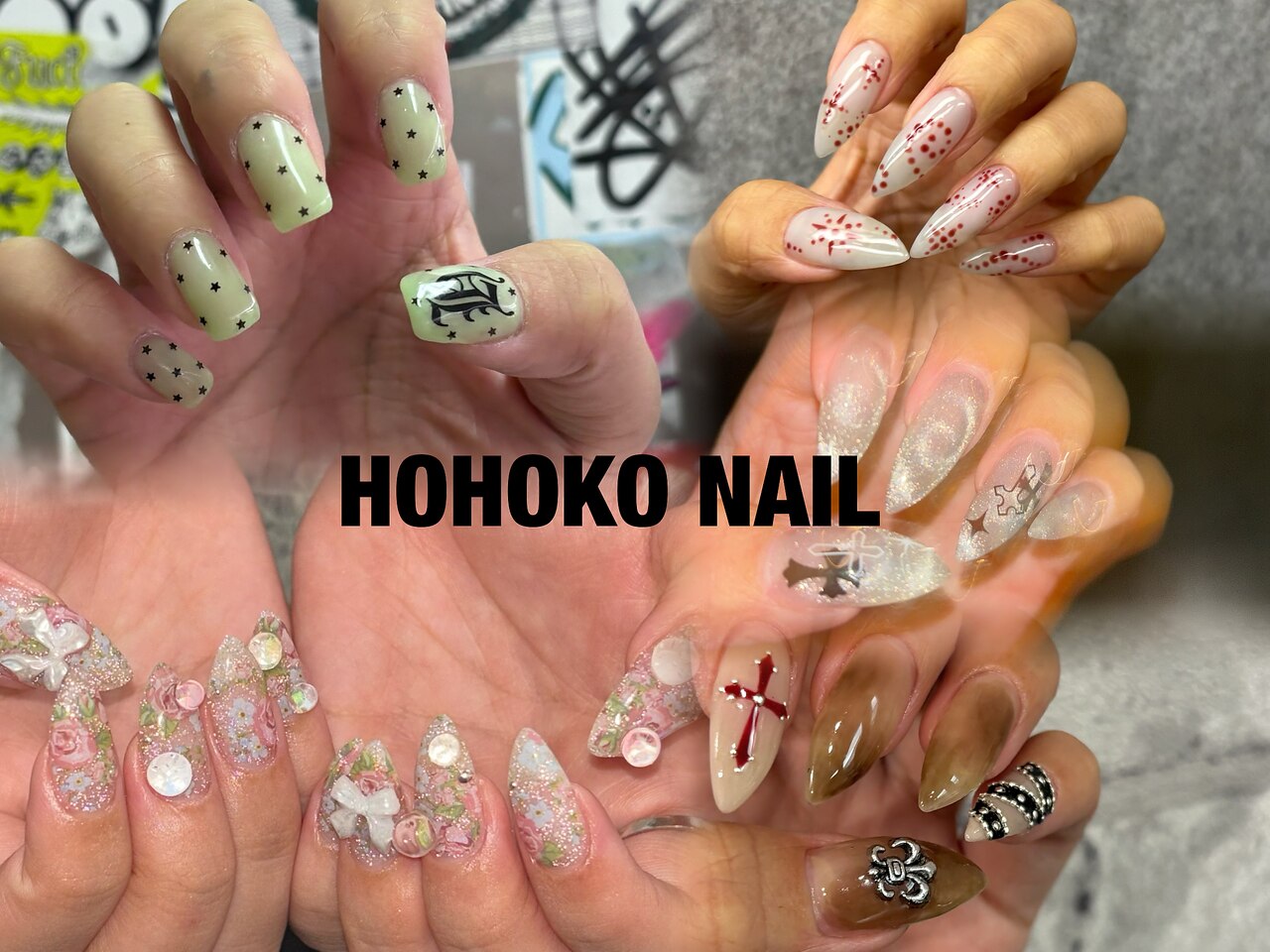 ホホコネイル 浦和(HOHOKO NAIL)｜ホットペッパービューティー