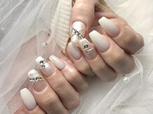 ボヌール(Bonheur)/#リングネイル