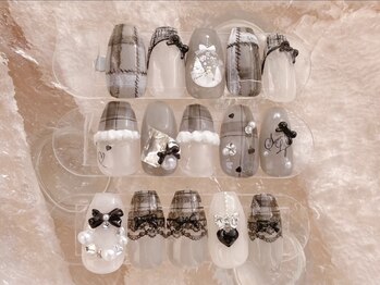 ミア 学芸大学(mia)/Xmas－French girlyー